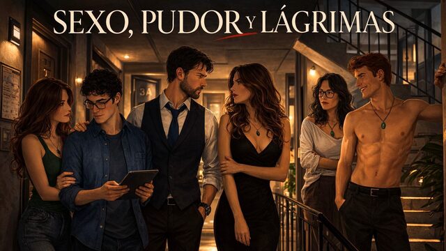 SEXO, PUDOR Y LÁGRIMAS