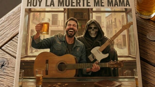 Álbum (Estilo tarjeta-usb con carátula)