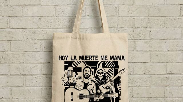 Álbum + Totebag