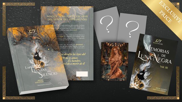 EXCLUSIVE PRICE - Akari III ― «Las Lluvias del Silencio»