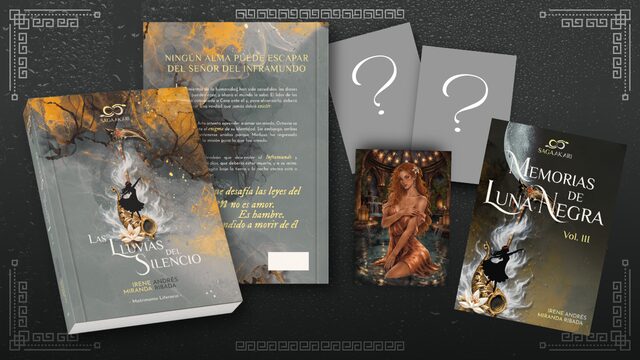 Akari III ― «Las Lluvias del Silencio»