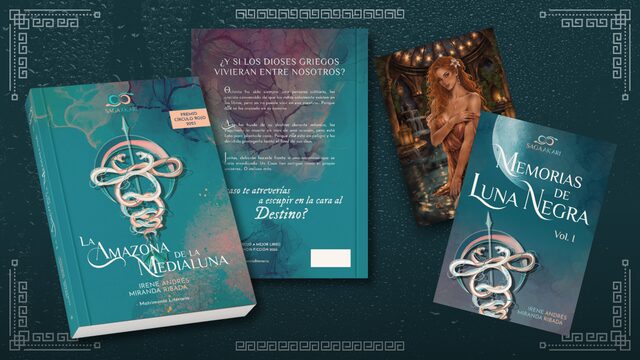 Akari I ― «La Amazona de la Medialuna»