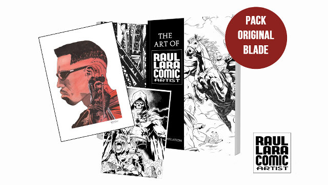 PACK ORIGINAL ACUARELA BLADE