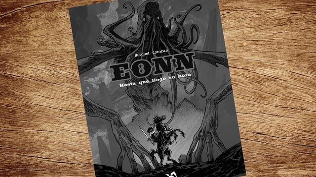 EONN 3 a tintas (grapa)