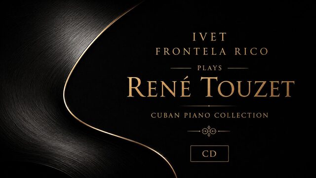 Álbum Ivet Frontela plays René Touzet