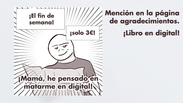 Mamá, he pensado en descargarmelo. 