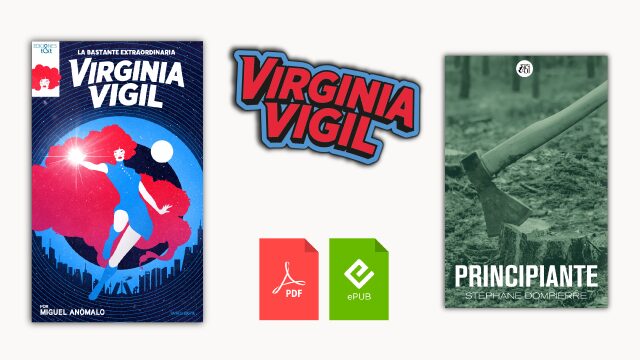 Early Bird. Pack novelas de humor ácido e irreverente