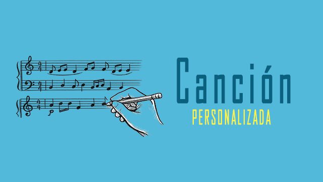 Canción Personalizada