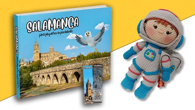 ASTRONAUTA EXPLORADOR