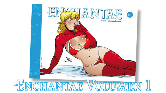 Enchantae Vol. 1