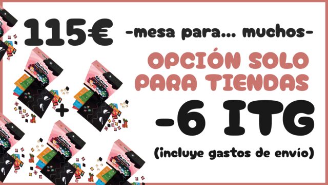 RECOMPENSA 7: Pasen al fondo