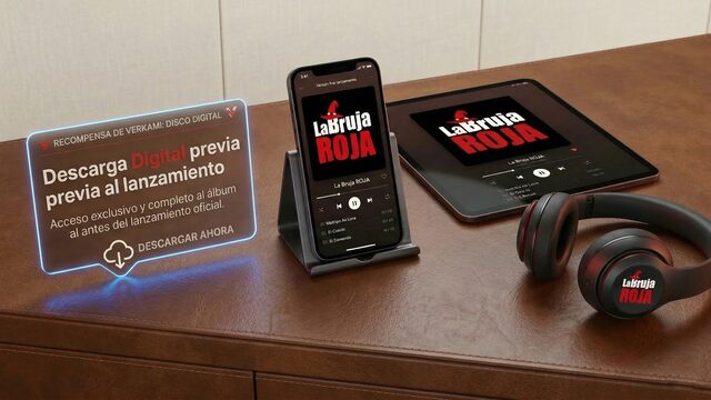 Descarga Digital previa al lanzamiento