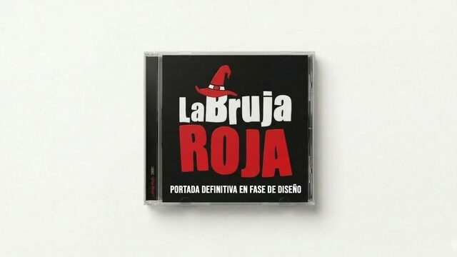 Disco Físico "Blanco, Negro, Colorido"