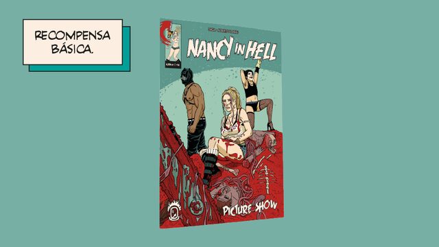 Nancy in Hell. Picture Show
