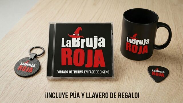 Pack CD + Taza (Llavero y púa de regalo)