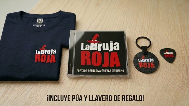 Pack CD + Camiseta