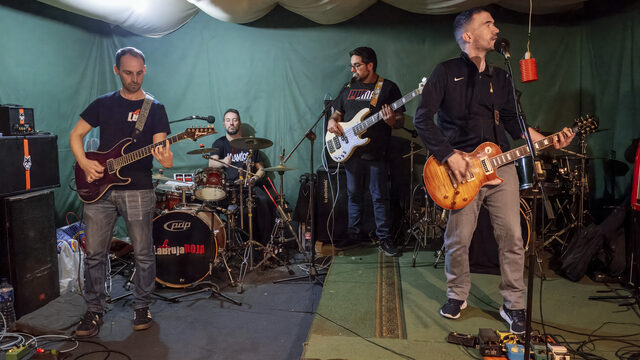 Concierto Pequeño Formato (Extremadura)