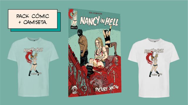 Pack ¡Viste la Motosierra!