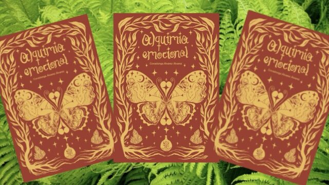 PACK 3 LIBROS ALQUIMIA EMOCIONAL FIRMADOS 