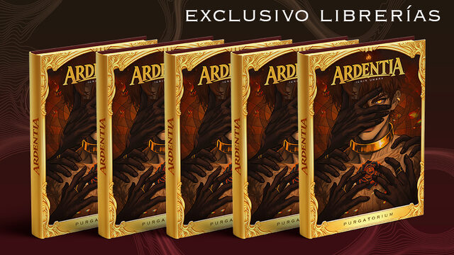 PACK EXCLUSIVO LIBRERÍA (TAPA DURA)