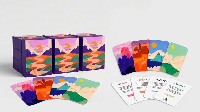 PACK LIBRERÍAS & TIENDAS (6 unidades)