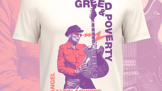 Descarga digital, CD y Camiseta 