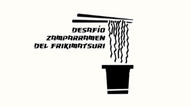 Concurso Zamaparramen del Frikimatsuri
