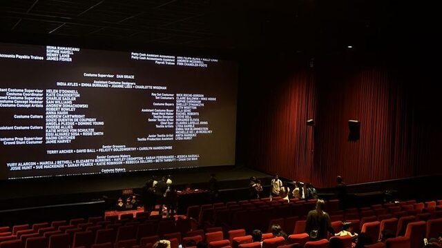 Agradecimiento mecenas