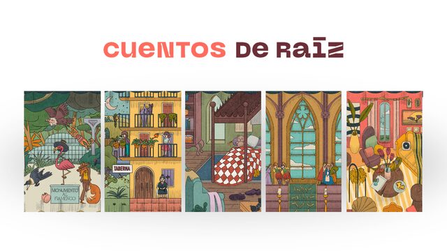 Cuentos dramatizados