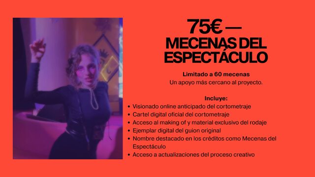 Mecenas del espectáculo