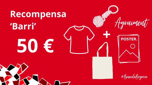 Recompensa 'Barri'