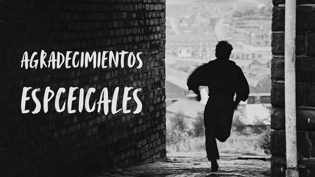 Agradecimientos especiales