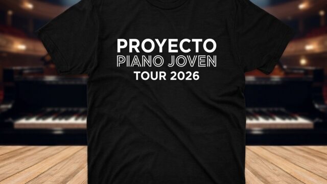 Camiseta TOUR PPJ26