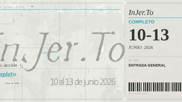 Riego con abono natural