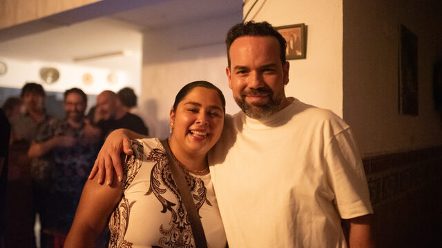 Patrocinador lo escucho en mi casa