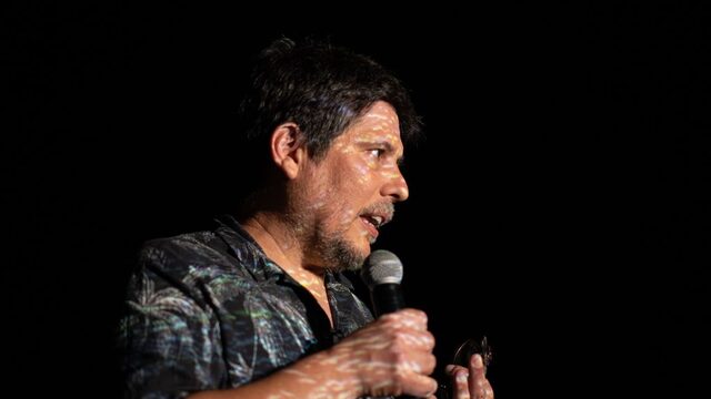 Patrocinador lo cuelgo en mi casa