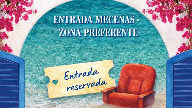 Entrada Mecenas (Zona Preferente)