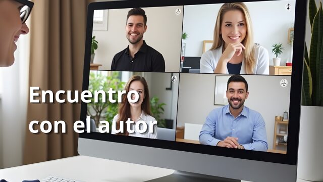 Acceso a un directo online para mecenas