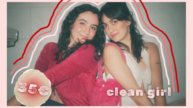  CLEAN GIRL