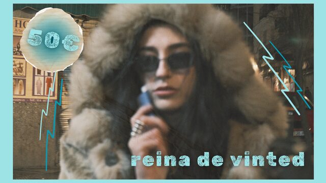 REINA DE VINTED