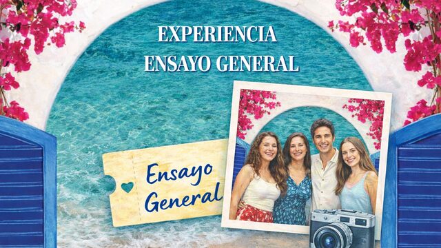 Experiencia Ensayo General