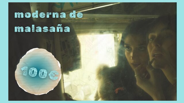 MODERNA DE MALASAÑA
