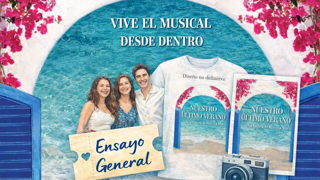 Vive el musical desde dentro