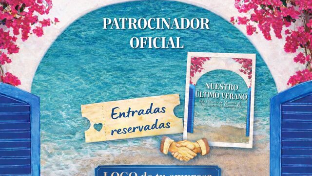 Patrocinador del musical