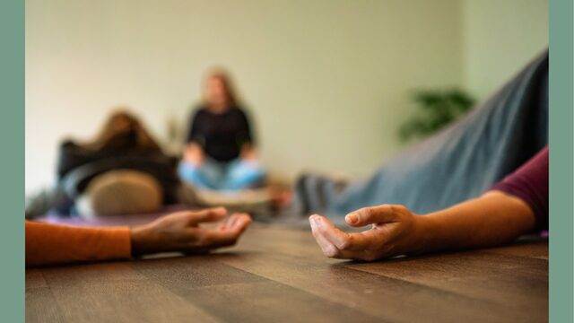 Taller de Yoga Nidra: Troba el teu Sankalpa