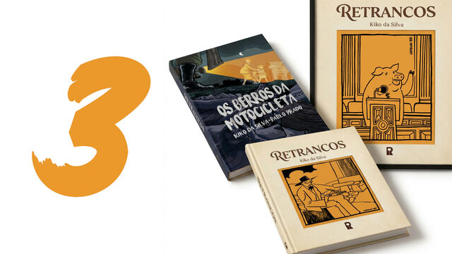 Libro RETRANCOS + lámina numerada e asinada