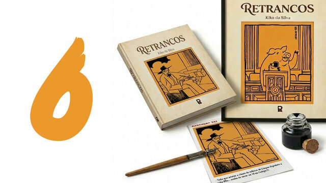 Libro RETRANCOS + ORIXINAL