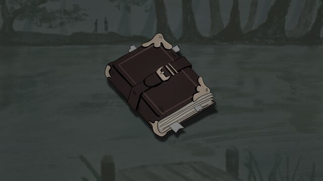 Donde comienza la duda de Ethan...