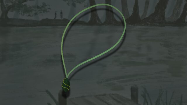 Nahla nunca dudó en quedarse