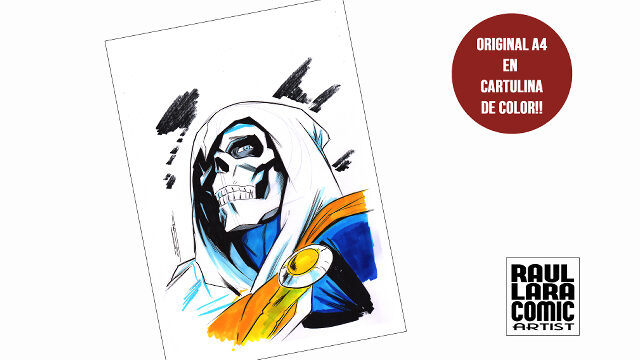 ORIGINAL A4 TASKMAKER CARTULINA BLANCA